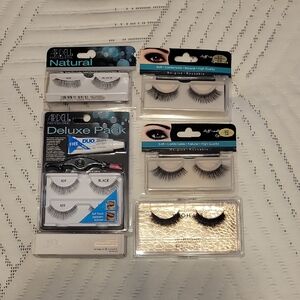 Ardell Deluxe Eyelash Collection in Black